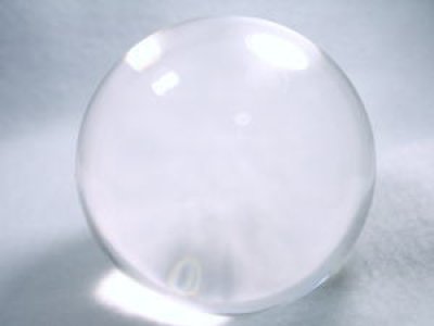 画像1: 水晶球（50ミリ）