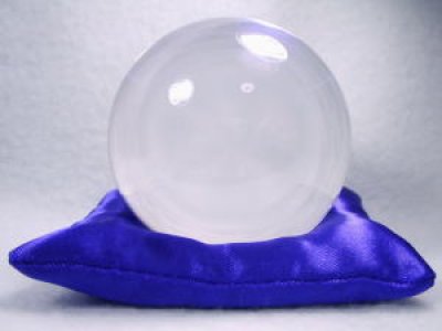 画像2: 水晶球（50ミリ）